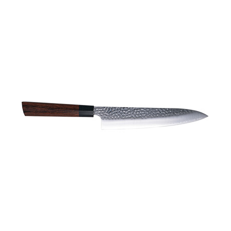 Heptagon // Wood 8"Chef's Knife