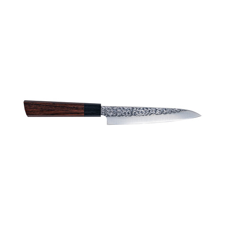 Heptagon // Wood 6" Utility Knife
