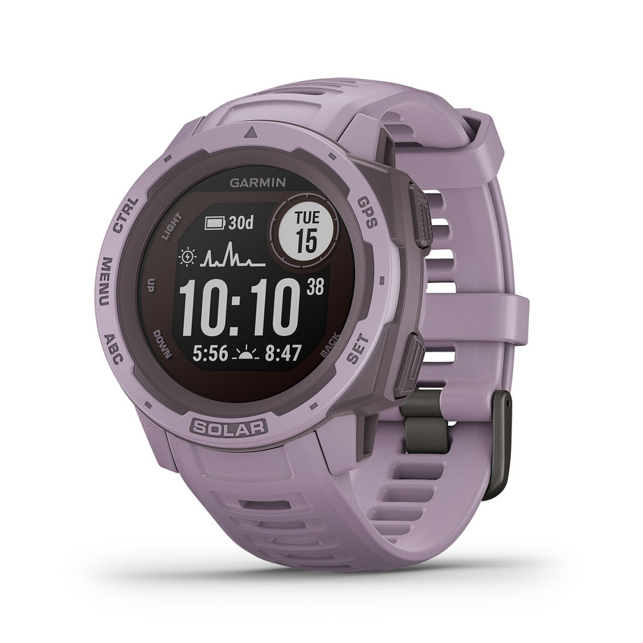 best garmin solar watch