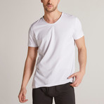 Yaka T-Shirt // White (L)