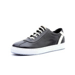 Xander Low Top Sneakers // Black (Euro: 42)