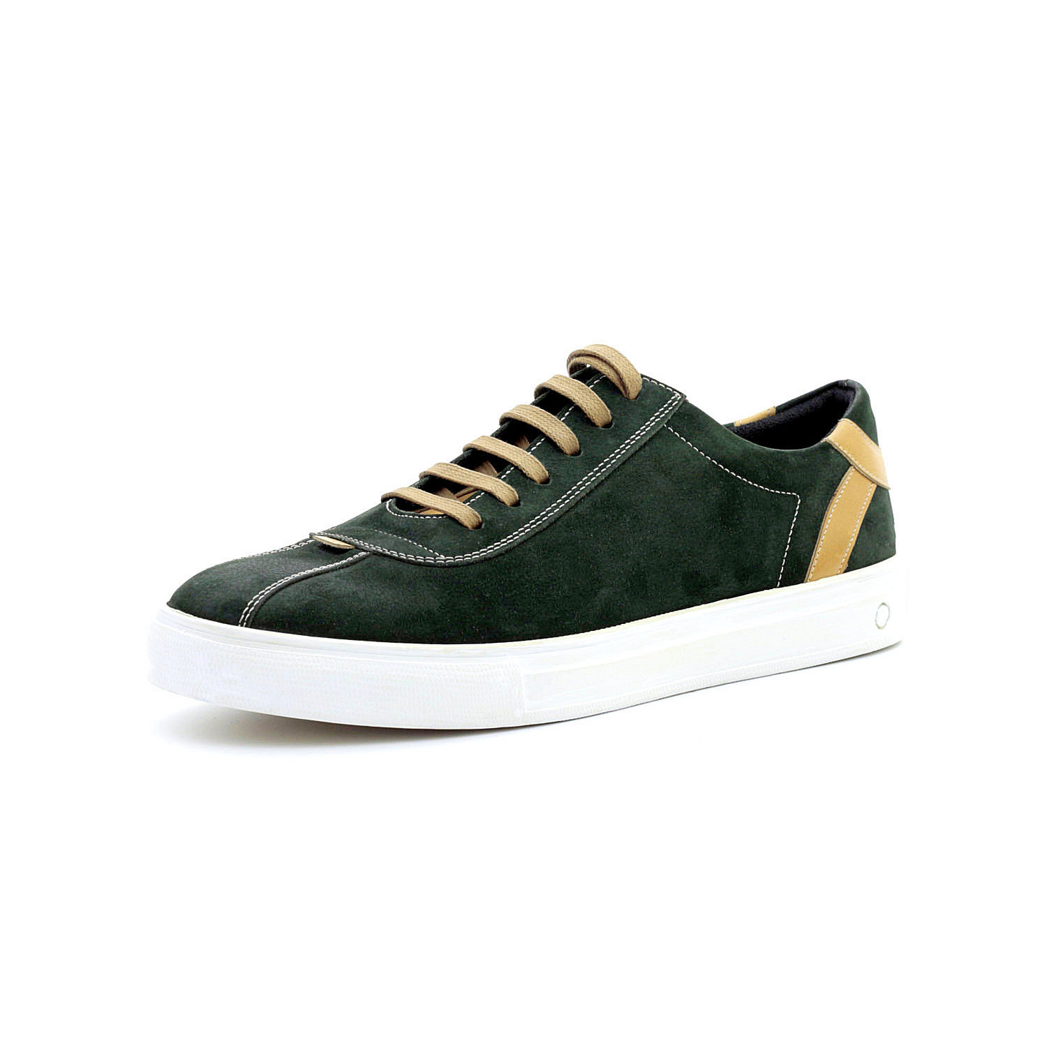 Lucas Low Top Sneakers // Green (Euro: 40) - Gacco - Touch of Modern