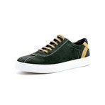 Lucas Low Top Sneakers // Green (Euro: 40)