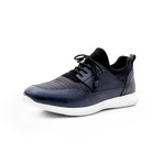 Clayton Low Top Sneakers // Navy Blue (Euro: 45)