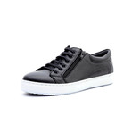 Hamza Low Top Sneakers // Black (Euro: 43)