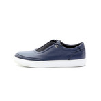Reuben Low Top Sneakers // Navy Blue (Euro: 43)