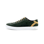 Lucas Low Top Sneakers // Green (Euro: 45)