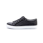 Hamza Low Top Sneakers // Black (Euro: 45)