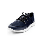 Glenn Low Top Sneakers // Navy Blue (Euro: 43)