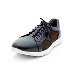 Kyran Low Top Sneakers // Navy Blue (Euro: 41)
