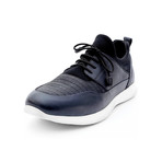 Clayton Low Top Sneakers // Navy Blue (Euro: 43)