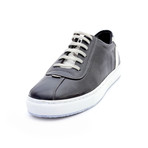 Xander Low Top Sneakers // Black (Euro: 45)