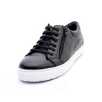 Hamza Low Top Sneakers // Black (Euro: 41)