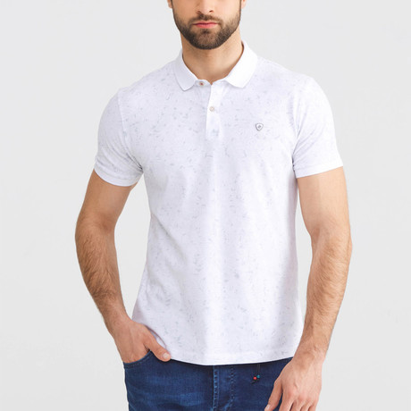 Barrett Polo Shirt // White (S)