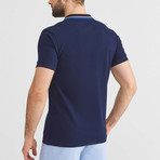 Jordan Polo Shirt // Navy (2XL)