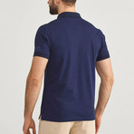 Sean Polo Shirt // Navy (XL)