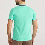 Marvin Polo Shirt // Green (L)