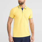 Jarrett Polo Shirt // Yellow (M)