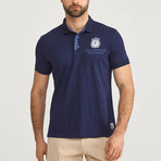 Sean Polo Shirt // Navy (S)