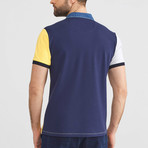 Mike Polo Shirt // Yellow (XL)