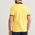 Phillip Polo Shirt // Yellow (S)