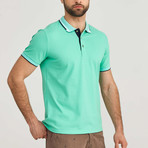 Marvin Polo Shirt // Green (S)