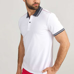 Rick Polo Shirt // White (XL)