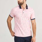 Steven Polo Shirt // Pink (S)