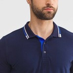 Jordan Polo Shirt // Navy (XL)