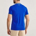 Doug Polo Shirt // Sax (XL)