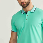 Marvin Polo Shirt // Green (M)