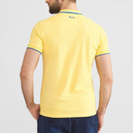 Jarrett Polo Shirt // Yellow (S)