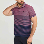 Jay Polo Shirt // Red (L)