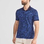 David Polo Shirt // Navy (XL)