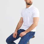 Barrett Polo Shirt // White (2XL)