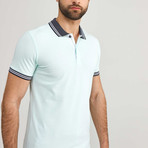 Gus Polo Shirt // Mint (XL)