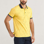 Phillip Polo Shirt // Yellow (S)