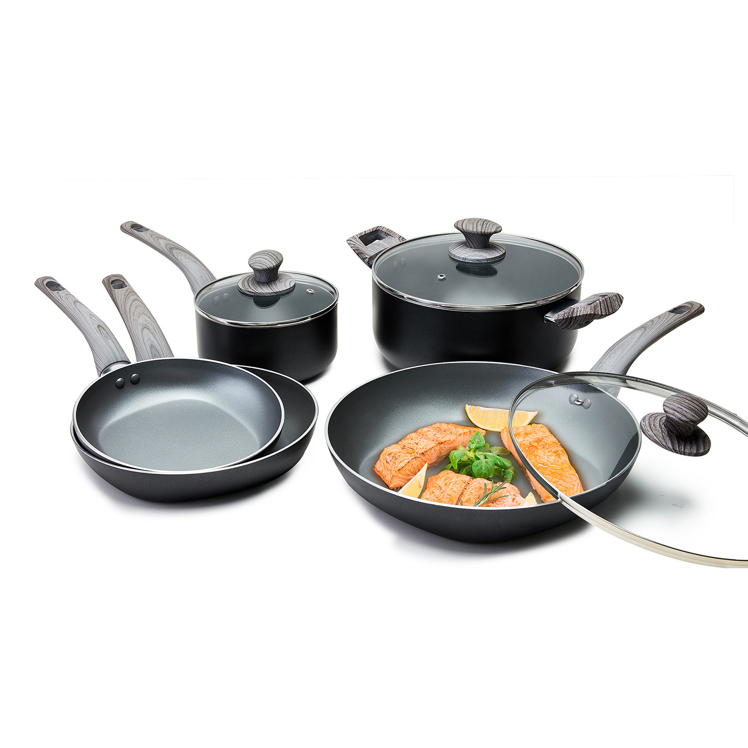 Not A Square Pan Cookware Set