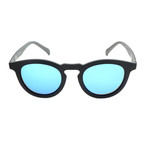 Unisex AOR017 Sunglasses // Black + Blue