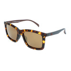 Men's AOR015 Sunglasses // Havana Brown