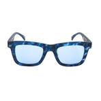 Unisex AORP002 Take Down Sunglasses // Blue