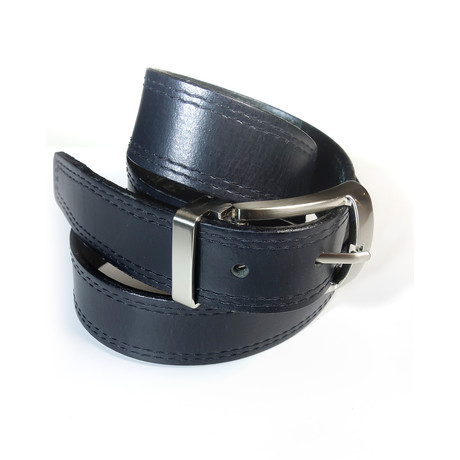 Stress Belt // Black (Size 32")