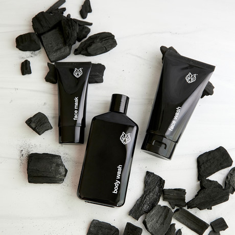 Activated Charcoal Bundle