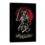 Bushido Samurai (Bushido Virtues Kanji) // Cornel Vlad
