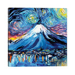 Van Gogh Never Saw Fuji // Aja Trier