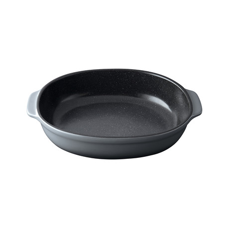 Gem Stoneware Baking Dish // Oval (Large)