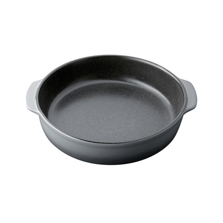Gem Stoneware Baking Dish // Round // Large