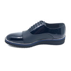 Dean Shoes // Navy Blue (Euro: 37)