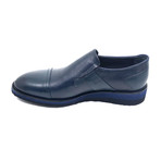 Tommy Slip On Shoes // Navy Blue (Euro: 39)