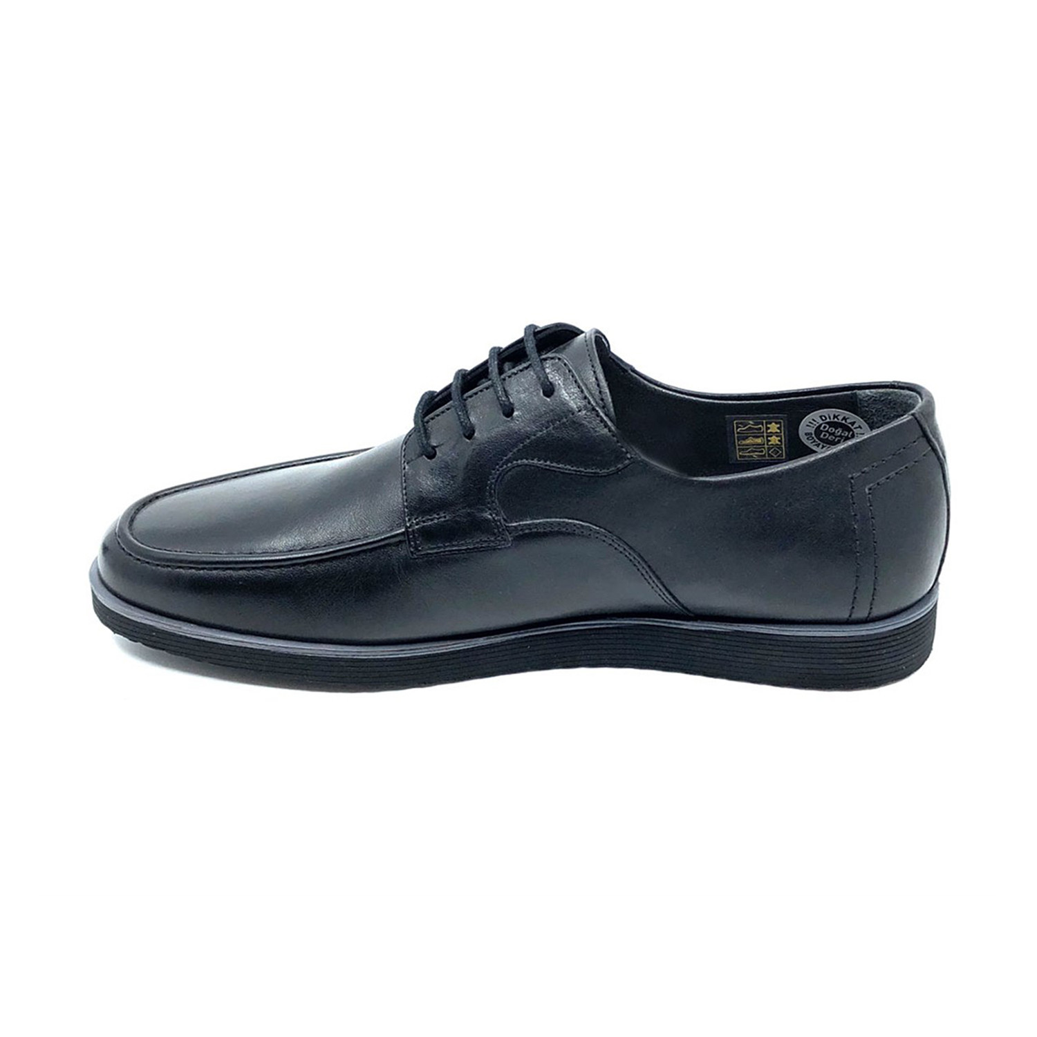 Andreas Shoes // Black (Euro: 42) - Fosco - Touch of Modern